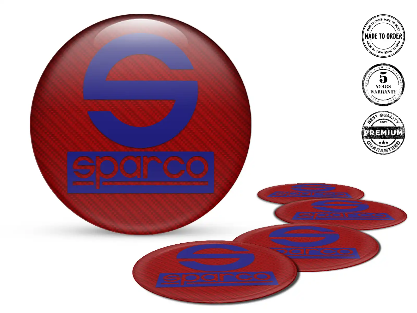 Sparco Felgensticker Individuell Drift X Marke